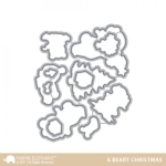 A Beary Christmas, Stanze - Mama Elephant